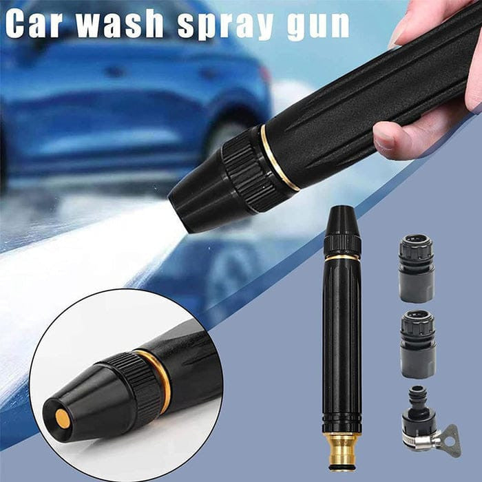 SuperSpray™ | High-pressure water gun @ just Rs. 499/-