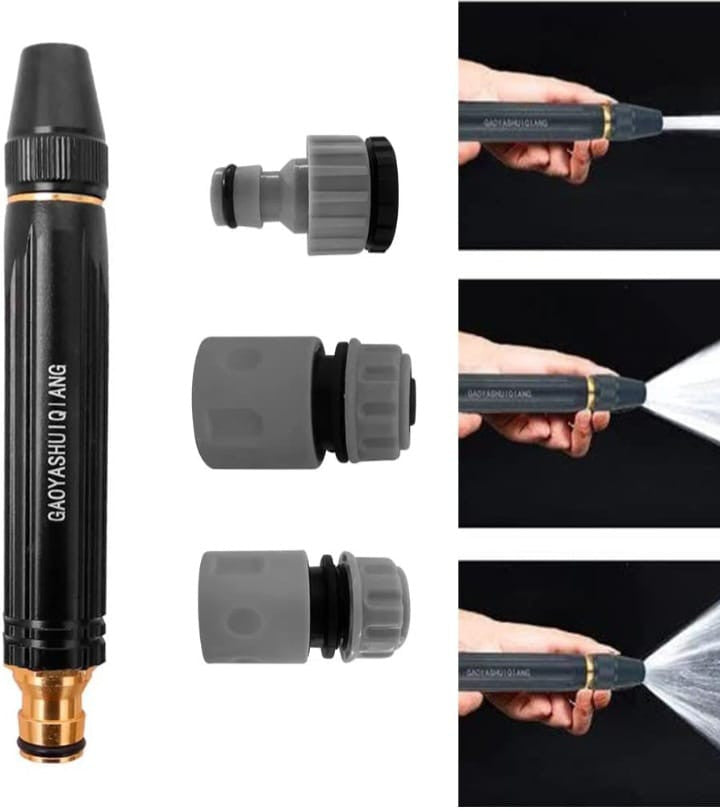 SuperSpray™ | High-pressure water gun @ just Rs. 499/-