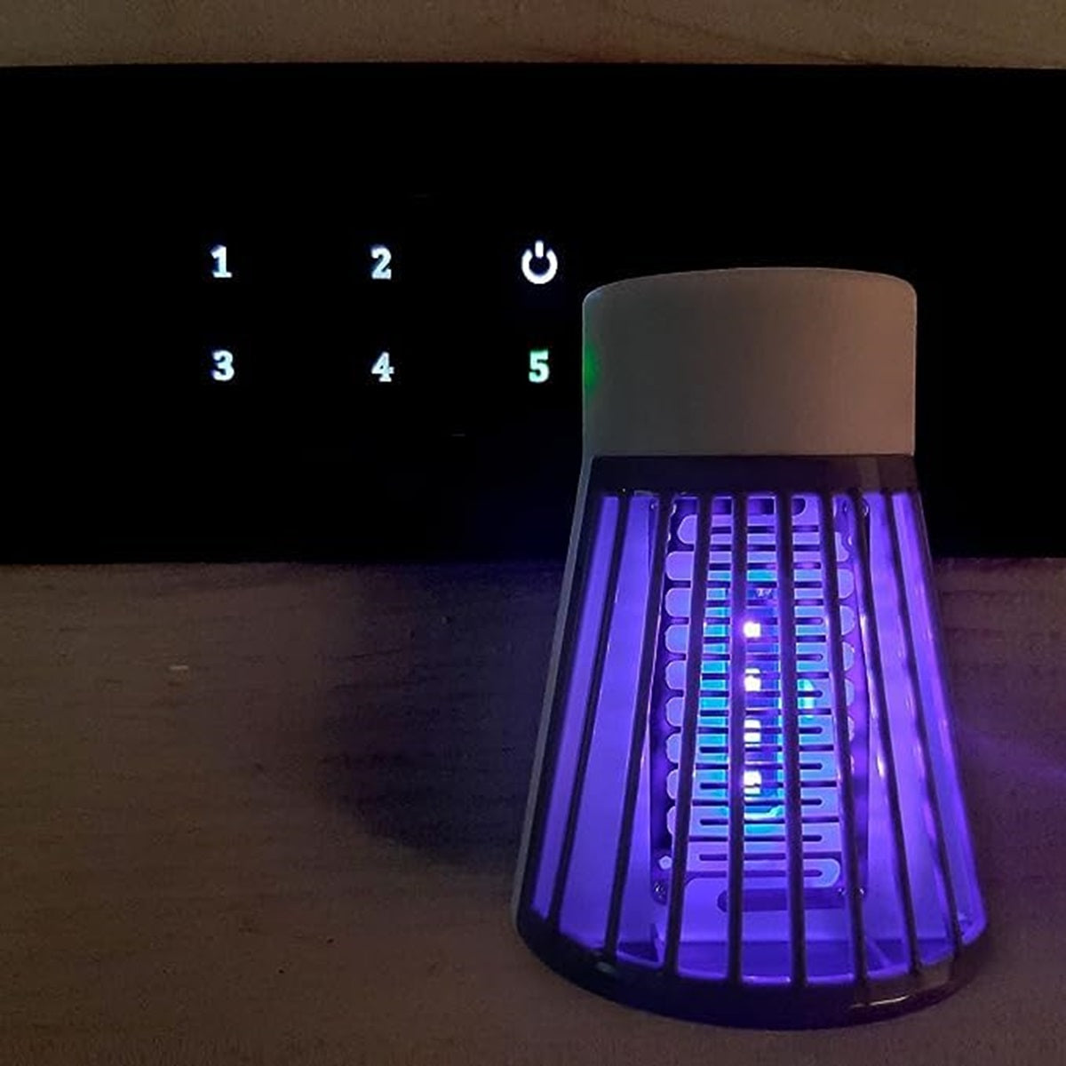 MozzyTrap™ | Electric Mosquito Killer Lamp