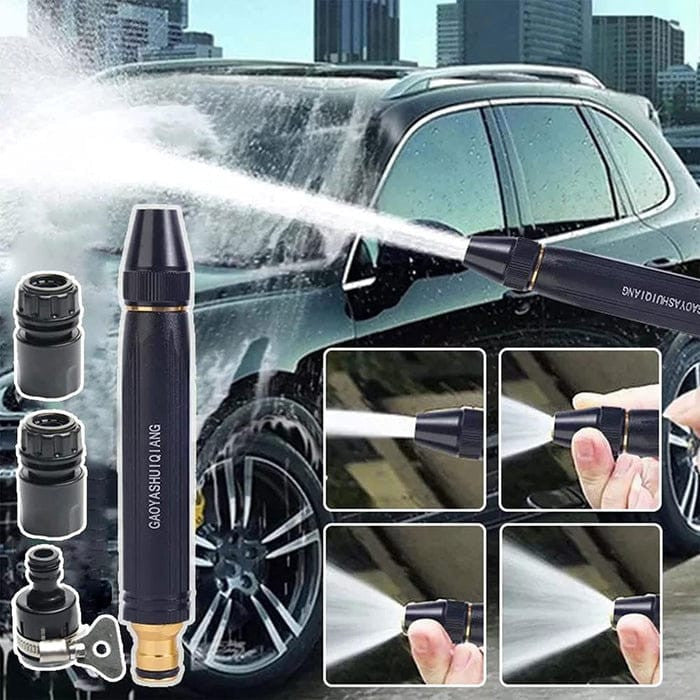 SuperSpray™ | High-pressure water gun @ just Rs. 499/-