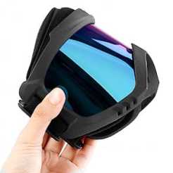 Face Shield™ | Dust Proof Biker Full-Face Anti-Fog shield