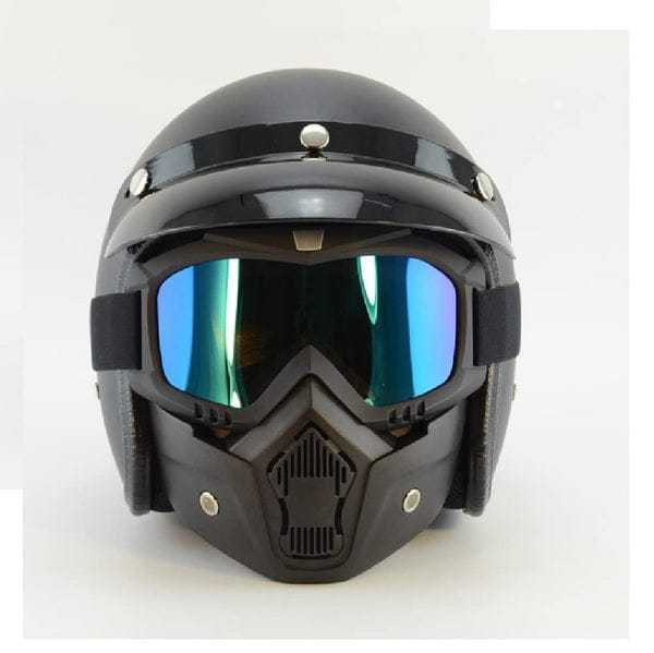 Face Shield™ | Dust Proof Biker Full-Face Anti-Fog shield
