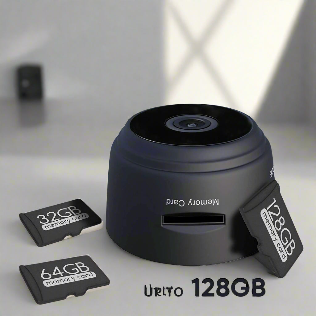 PocketCam™ | Rechargeable Wi-Fi HD MINI CCTV Live Camera