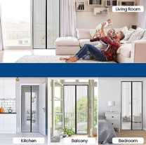 MagScreen™ | Magnetic Mosquito Screen Door (Premium Quality)