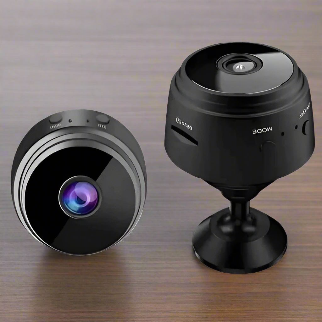 PocketCam™ | Rechargeable Wi-Fi HD MINI CCTV Live Camera