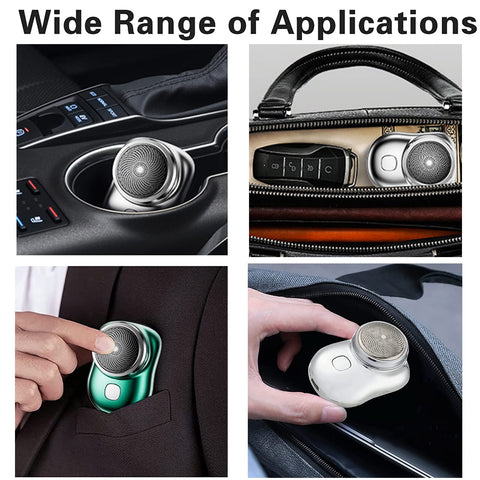 PocketTrim™ | Portable Mini Electric Shaver at just Rs 549/-