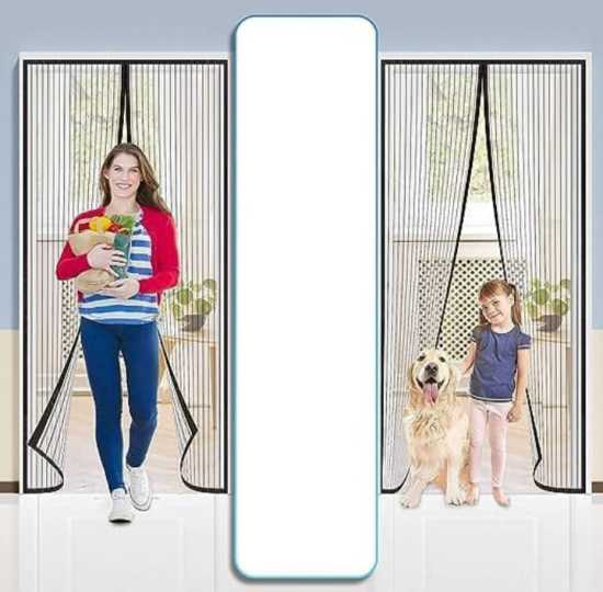 MagScreen™ |  Magnetic Mosquito Screen Door (Premium Quality)