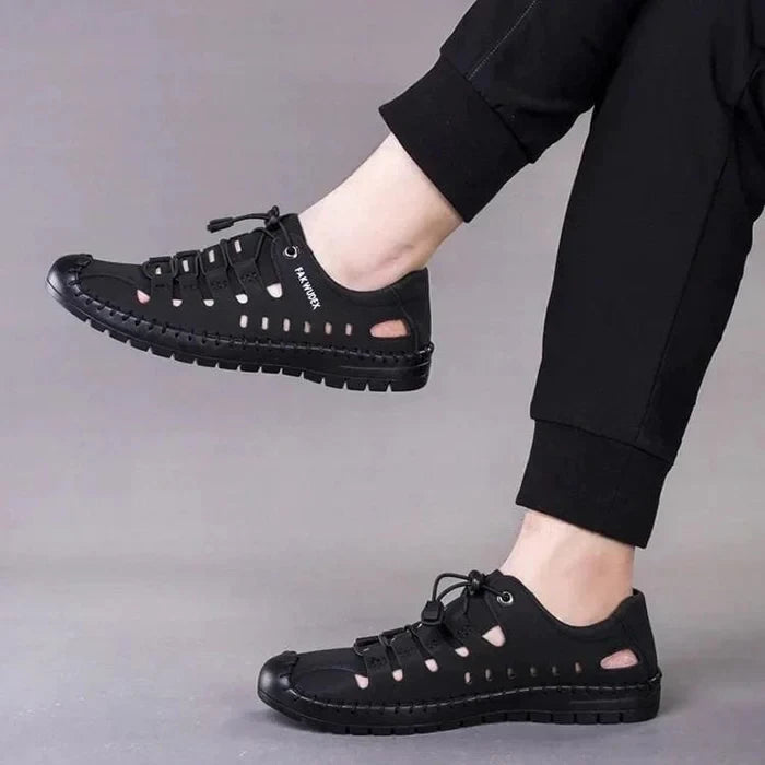 SoleMate™ | Men's Stylish Casual Jenja Sandal| Just Rs.599/-