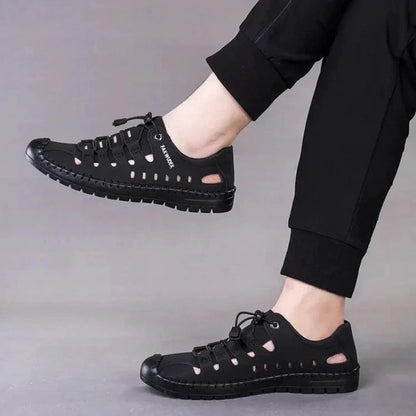 SoleMate™ | Men's Stylish Casual Jenja Sandal| Just Rs.599/-