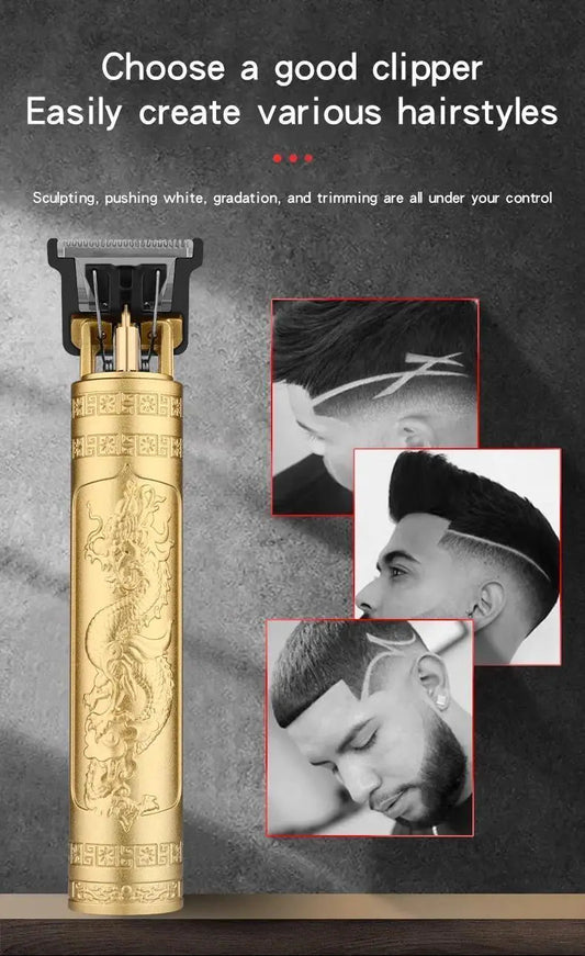 AeroTrim™ | 💈✂️ Super Powerful Unisex Trimmer – Precision Cuts, Salon Quality, Just ₹499! ⚡🔥