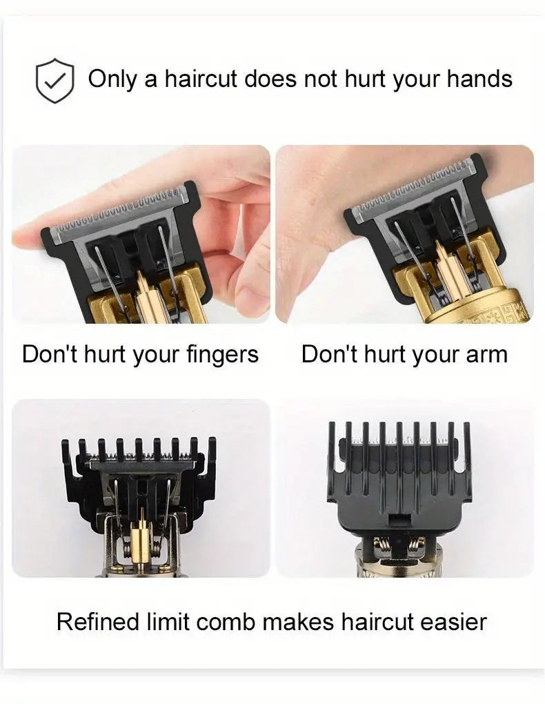 AeroTrim™ | 💈✂️ Super Powerful Unisex Trimmer – Precision Cuts, Salon Quality, Just ₹499! ⚡🔥