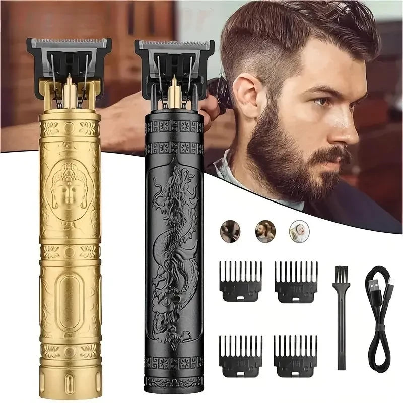 AeroTrim™ | 💈✂️ Super Powerful Unisex Trimmer – Precision Cuts, Salon Quality, Just ₹499! ⚡🔥