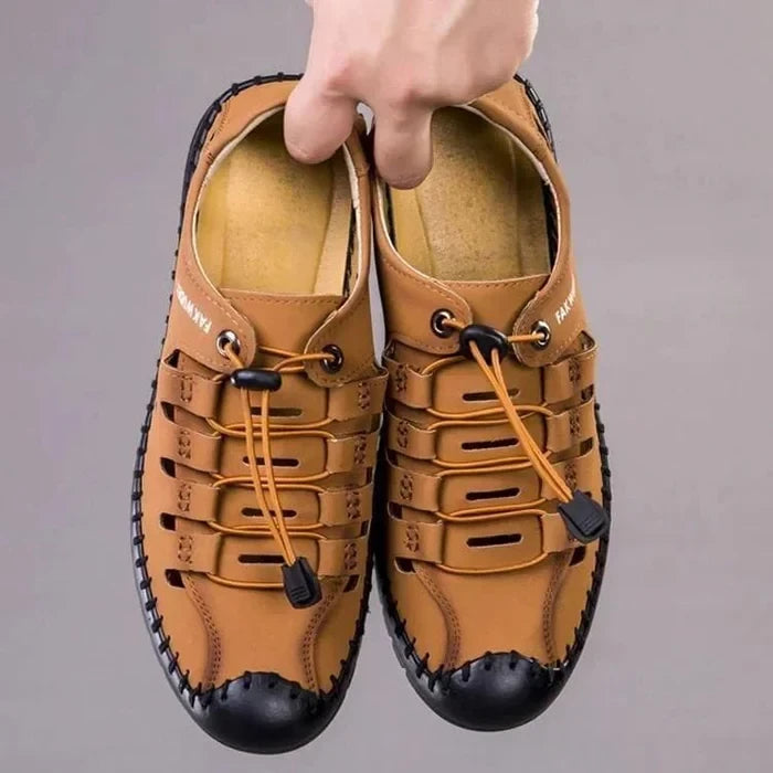 SoleMate™ | Men's Stylish Casual Jenja Sandal| Just Rs.599/-
