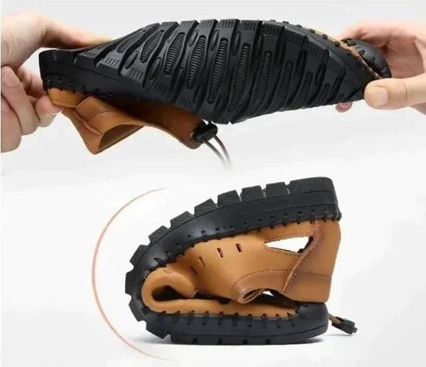 SoleMate™ | Men's Stylish Casual Jenja Sandal| Just Rs.599/-