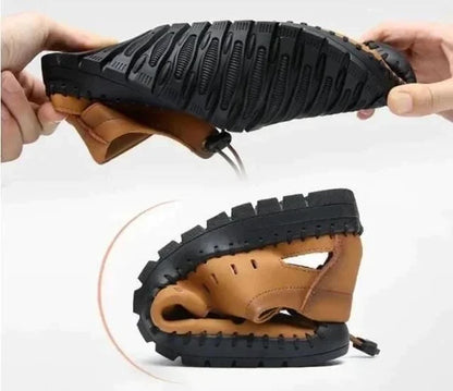 SoleMate™ | Men's Stylish Casual Jenja Sandal| Just Rs.599/-