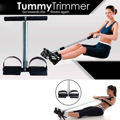 Tummy Yummy™ |  Double Spring Tummy Toner