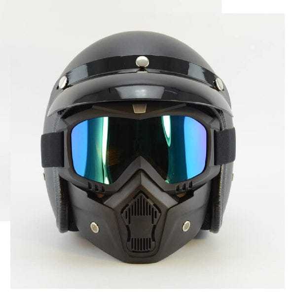 Face Shield™ |  Dust Proof Biker Full-Face Anti-Fog shield