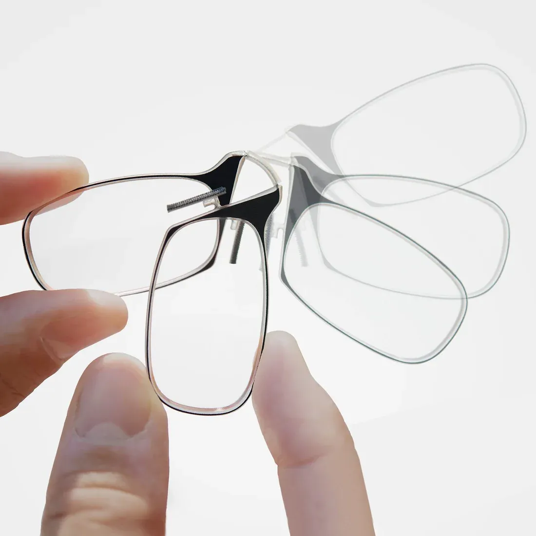 Specsy™ |  Portable Mini Nose Clip Reading Glasses