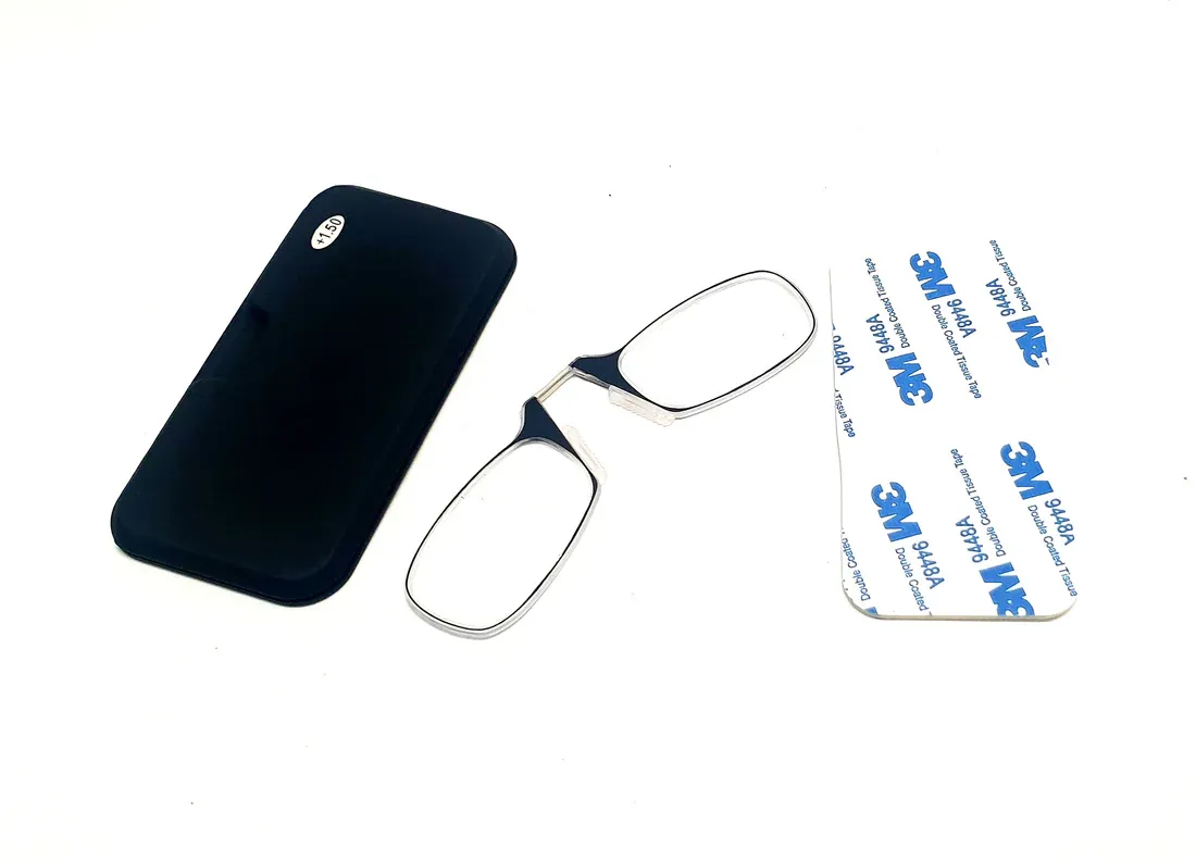 Specsy™ |  Portable Mini Nose Clip Reading Glasses