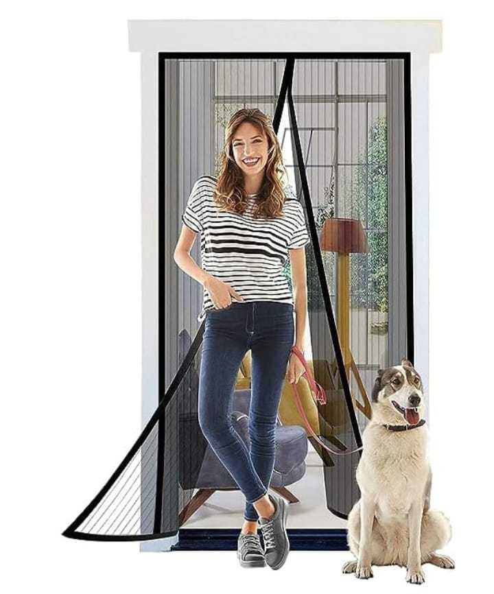 MagScreen™ |  Magnetic Mosquito Screen Door (Premium Quality)