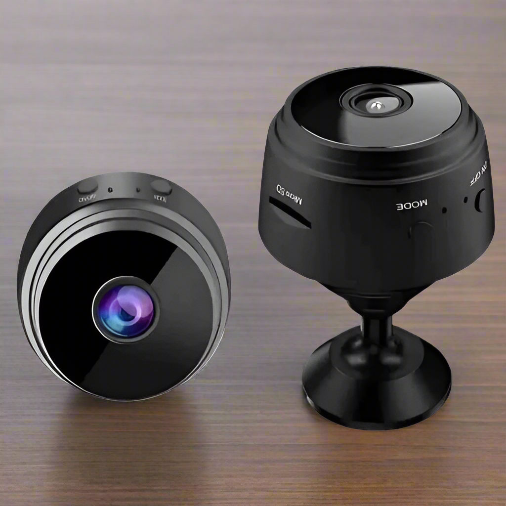 PocketCam™ |  Rechargeable Wi-Fi HD MINI CCTV Live Camera