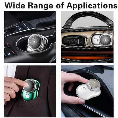 PocketTrim™ |  Portable Mini Electric Shaver at just Rs 549/-